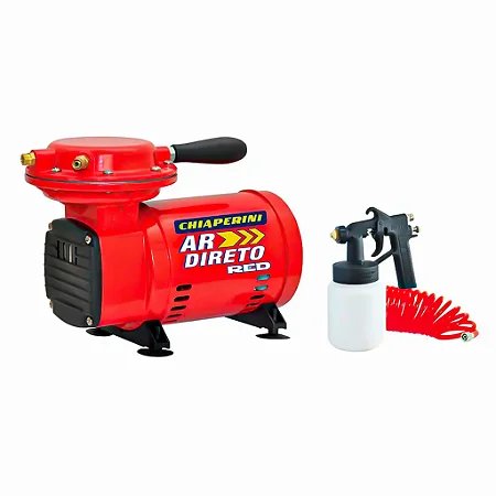 Compressor de Ar Direto para locação em Goiânia