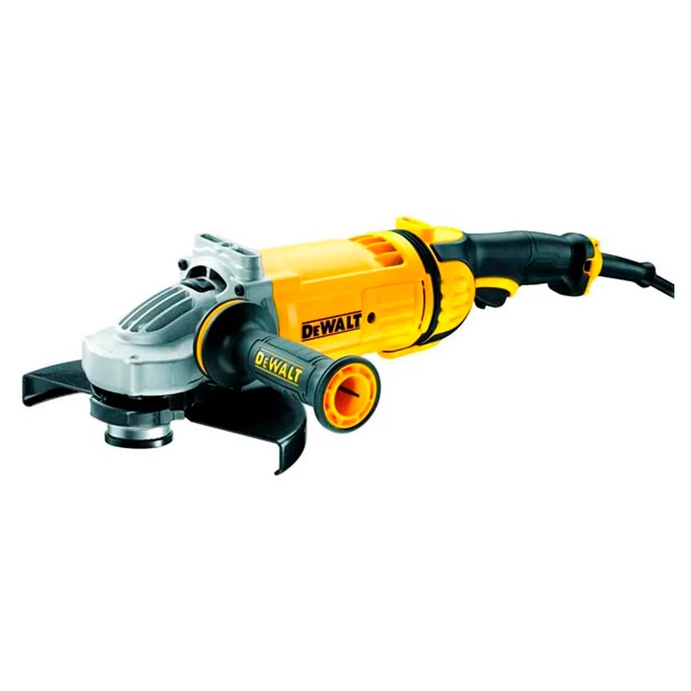 Lixadeira Dewalt 7″ para locação em Goiânia