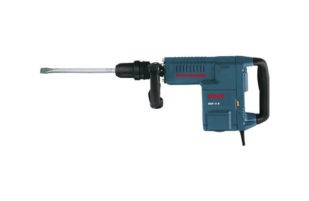 Rompedor 10kg — Bosch para locação em Goiânia